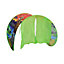 Children's Bed Tent Over Bed Play Tent Portable Dinosaur Island Pattern