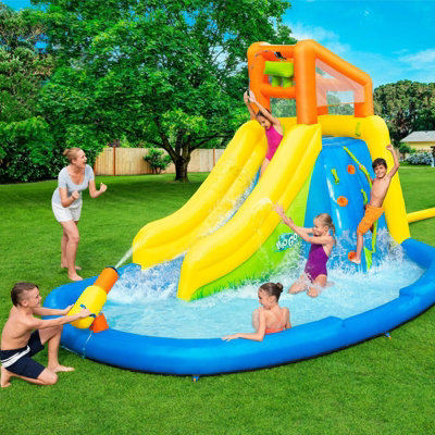 Children best sale water slide