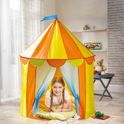 Circus kids tent best sale