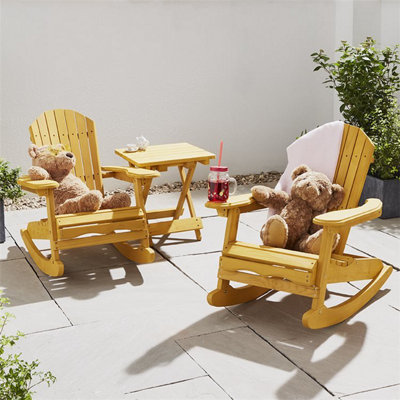Child rocking chair outdoor deals