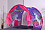 Children's pop up, over bed play tent - Unicorn