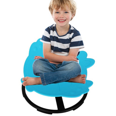 Children's Sensory Spin Chair for Balance, Coordination & Development ...