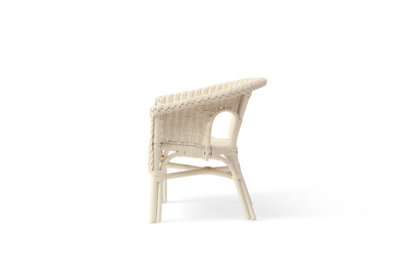 Childs store wicker rocker