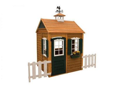 Bayberry playhouse on sale