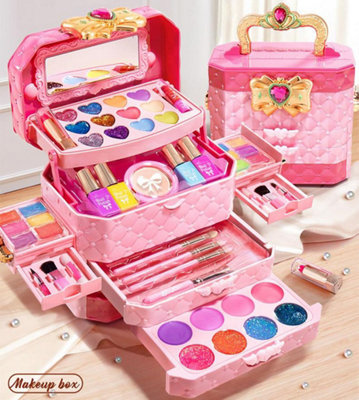 Childrens Princess Play Games Toy Makeup Sets