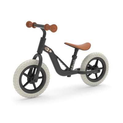 Chillafish Charlie 10 Inch Balance Bike Black - INTEGRATED CARRY HANDLE ...