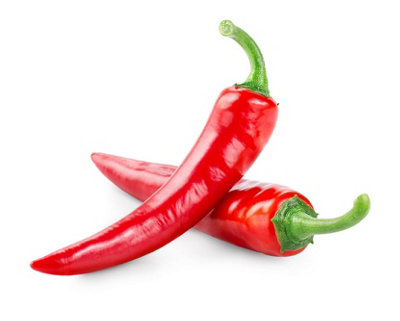 Chilli Cayenne Vegetable Seeds (Approx. 90 seeds) by Jamieson Brothers - 4