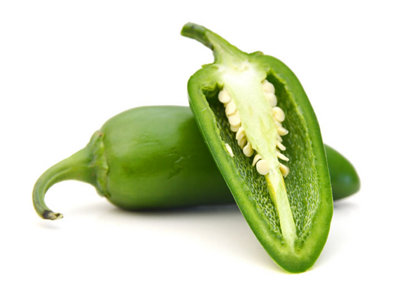 Chilli Jalapeno Vegetable Seeds (Approx. 30 seeds) by Jamieson Brothers
