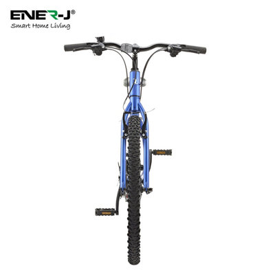 CHIMERA ALR GENT 17.5X26 18SP BLU Bike - 4