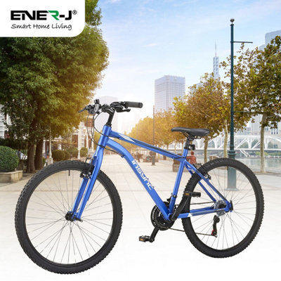 CHIMERA ALR GENT 17.5X26 18SP BLU Bike - 5