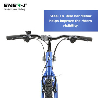 CHIMERA ALR GENT 17.5X26 18SP BLU Bike - 6