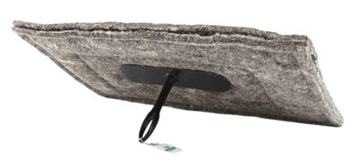 Chimney Draught Excluder 14 x  24 Inch by Chimney Sheep