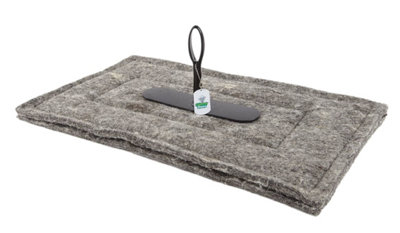 Chimney Draught Excluder 14 x  24 Inch by Chimney Sheep