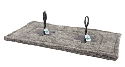 Chimney Draught Excluder 14 x 28 inch by Chimney Sheep