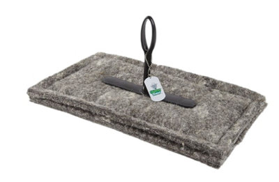 Chimney Draught Excluder 6 x 16 inch by Chimney Sheep