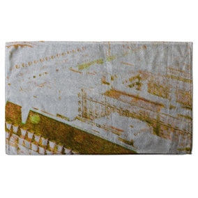ChimneyTOPS  BROWN (Bath Towel) / Default Title