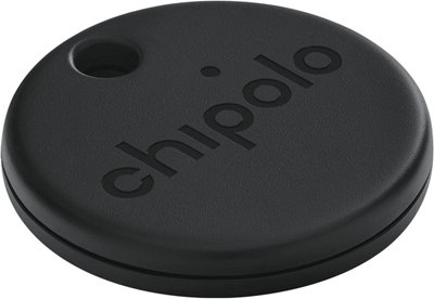 Chipolo ONE Spot Works with the Apple Find My Network Almost black Price Comparisons | Compare The Build