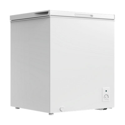 CHiQ Chest freezer DSD-FCF142D, 142 litres, white, low consumption F ...