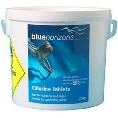 Chlorine 200g Tablets Hottub Chlorine, Fast delivery, Hottub, Chlorine ...