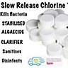 Chlorine Tablets 20g Chlorine Granules 1kg Hot Tub Swimming Pool Multi