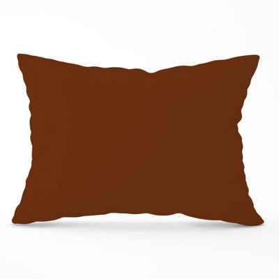 Chocolate Brown Cushions 33cm x 48cm — free download