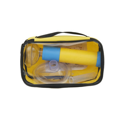 Choking Rescue Device for Adults and Children First Aid Kit, Anti ...