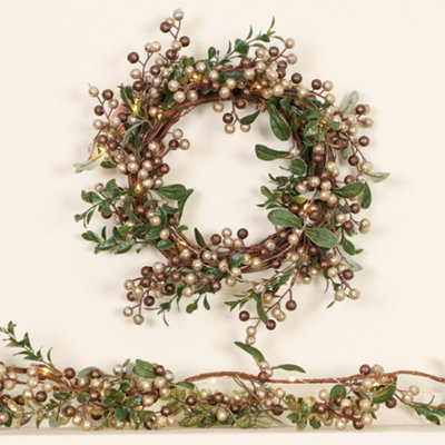 Chrismast Wreath Discontinued - 21 Price Comparisons | Compare The Build