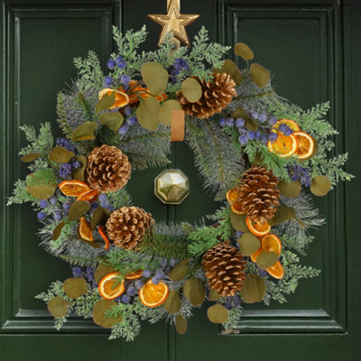 Chrismast Wreath Discontinued - 34 Price Comparisons | Compare The Build