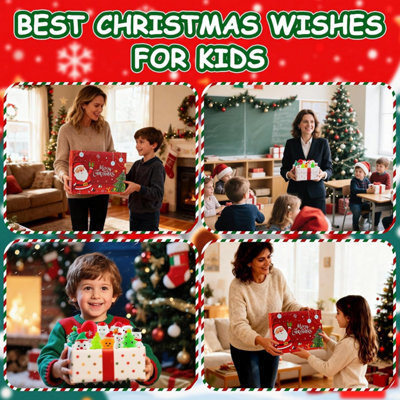 Christmas Advent Calendar 2026 with Squishy Toys 24 Days Mini Squishy ...