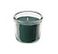 Christmas Cracker Candle Mistletoe Kisses Apricot & Ivy Scented Candle 120g