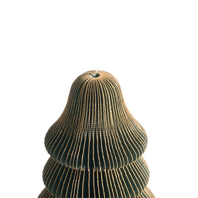 Christmas Decoration LED ANDAN 41 cm Christmas Tree Green