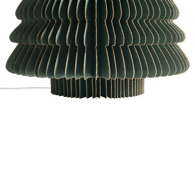 Christmas Decoration LED ANDAN 41 cm Christmas Tree Green