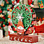 Christmas Decoration Tabletop Ferris Wheel Advent Calendar with Base