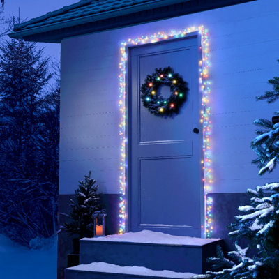 Christmas door lights online