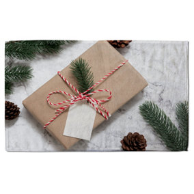 Christmas gift box (bath towel) / Default Title