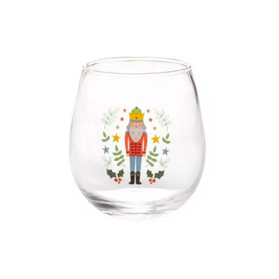silicone wine glass covers Blueberry Drink Cover 4