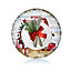 Christmas Gonk Charger Plate Large Dinner Placemat Decorative Base Tray 40cm