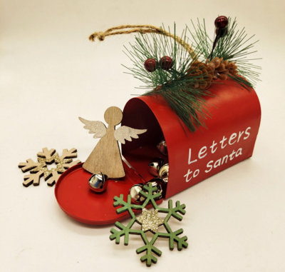 Christmas Letter box letters for Santa