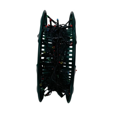 4 Pcs Christmas Light Storage Holder, Rotating Handle