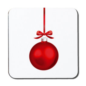 Christmas ornament (coaster) / Default Title