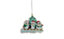 Christmas Penguin Tree Ornaments