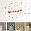 Christmas SERIESSanta's Sleigh Wall Stickers Wall Art, DIY Art, Home Decorations, Decals