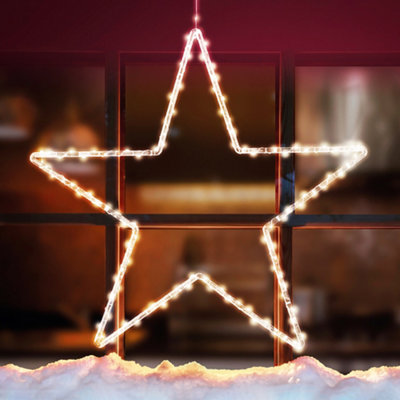 Led battery star light deals