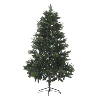 Christmas Tree 180 cm Green LANGLEY Price Comparisons | Compare The Build