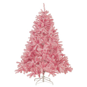 Christmas Tree 180 cm Pink FARNHAM