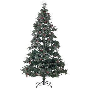 Christmas Tree 240 cm Green DENALI