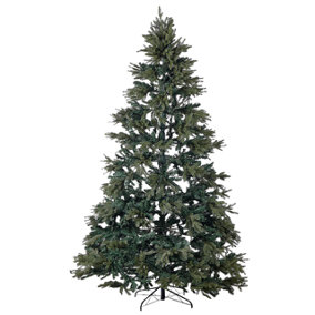 Christmas Tree 240 cm Green HUXLEY