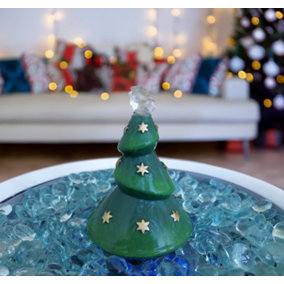 Christmas Tree - A Hydria Life Fountain Christmas Accessory