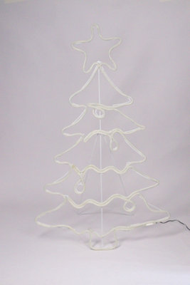 Christmas Tree Outdoor Rope Light