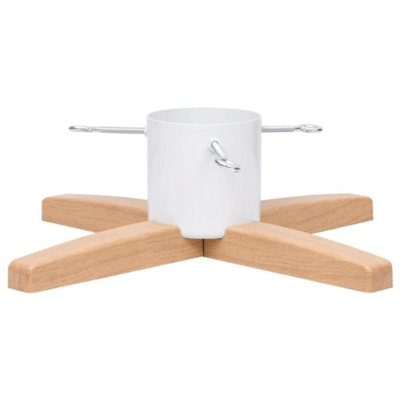 Christmas Tree Stand 55x55x15.5 cm - 6